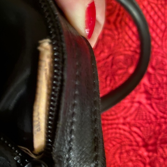 Genuine Bottega Venetta leather hand bag - Picture 4 of 16